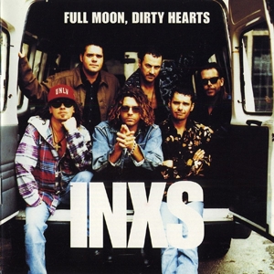 Full Moon, Dirty Hearts by Inxs