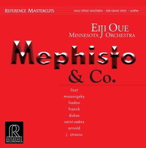 Mephisto & Co by Minnesota Orchestra &A...