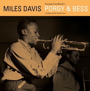 Porgy & Bess by Davis, Miles