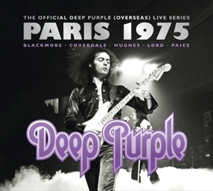 Paris 1975 by Deep Purple