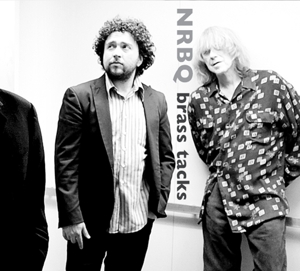 Brass Tacks by Nrbq