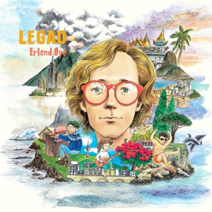 Legao by Oye, Erlend