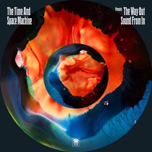 Way Out Sound by Time and Space Machine