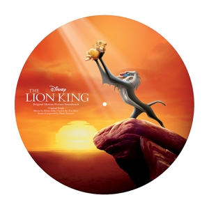 Lion King by Zimmer, Hans