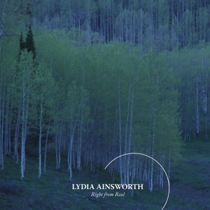 Right From Real by Ainsworth, Lydia