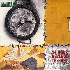 24 Hour Revenge Therapy by Jawbreaker