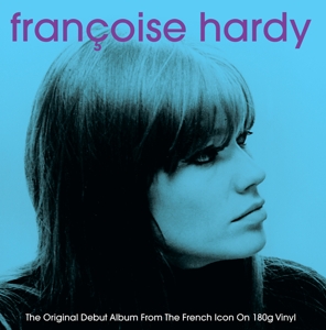Francoise Hardy by Hardy, Francoise