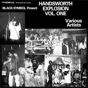 Black Symbol Presents Handsworth Explosio by V/A
