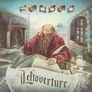Leftoverture by Kansas