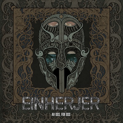 Av Oss, For Oss-180gr- by Einherjer