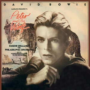 Peter & the Wolf by Bowie, David