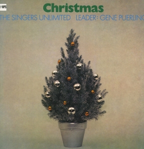 Singers Unlimited,the;Christmas by Singers Unlimited, Art...