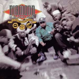 Stunts, Blunts and Hip Hop by Diamond D