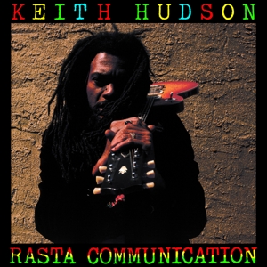 Rasta Communication by Keith Hudson