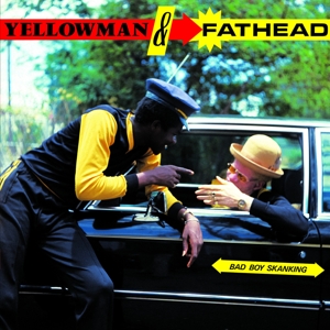 Bad Boy Skanking by Yellowman