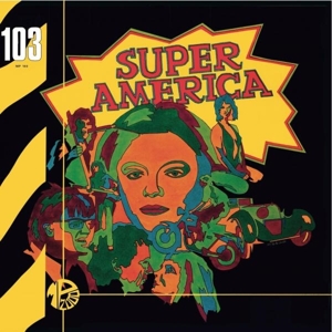 Super America by Nilovic, Janko