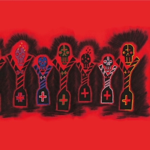 Festival of the Dead by Cut Hands