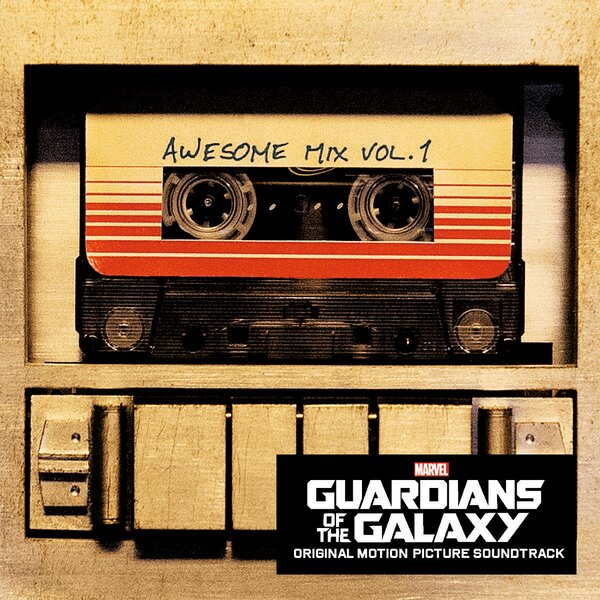 Guardians of the Galaxy: Awesome Mix Vol. 1 by V/A