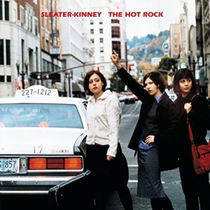 Hot Rock by Sleater-Kinney