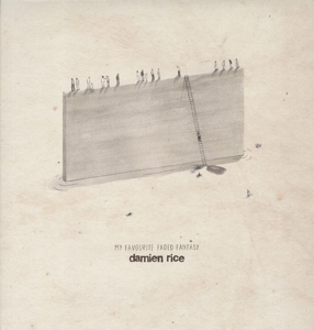 My Favourite Faded Fantasy by Rice, Damien
