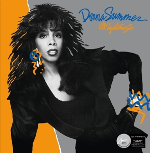 All Systems Go by Summer, Donna