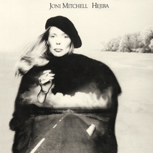 Hejira by Mitchell, Joni