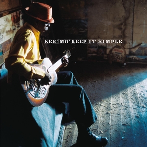 Keep It Simple by Keb' Mo'