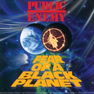 Fear of a Black Planet by Public Enemy