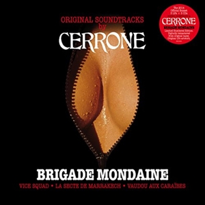 Brigade by Cerrone