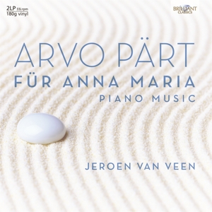 Arvo Part: Fur Anna Maria by Veen, Jeroen Van