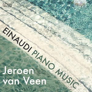 Einaudi: Piano Music by Jeroen Van Veen