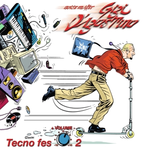Tecno Fes 2 by D'agostino, Gigi