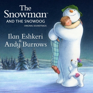 Snowman & the Snowdog by Eshkeri, Ilan & an...