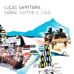 Sobre Noites E Dias by Santtana, Lucas