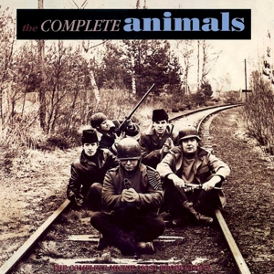 Complete Animals by Animals