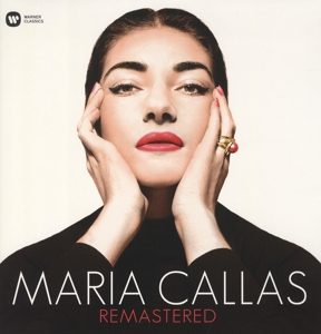 Maria Callas Remastered by Maria Callas