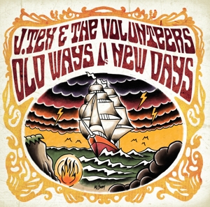 Old Ways Vs. New Days by Tex, J.