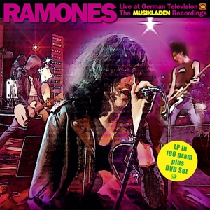 Live At German Tv-Musikladen Record by Ramones