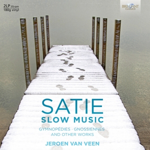 Satie: Slow Music by Veen, Jeroen Van