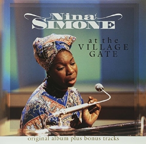 At the Village Gate by Simone, Nina