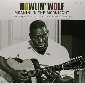 Howlin' Wolf/Moanin' In the Moonlight by Howlin' Wolf