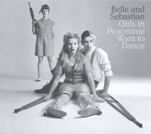 Girls On Peacetime Want To Dance