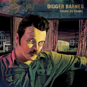 Frame By Frame by Barnes, Digger