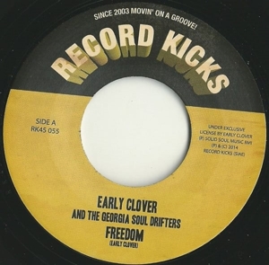 Freedom/Think It Over by Clover, Early
