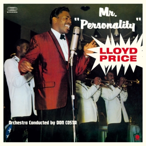 Mr. Personality by Price, Lloyd