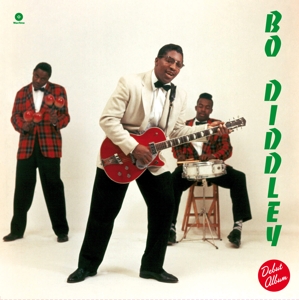 Bo Diddley by Diddley, Bo