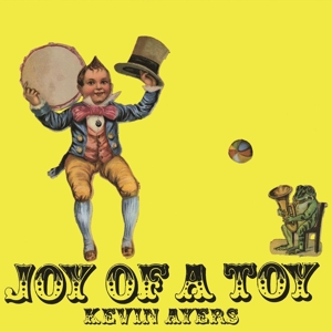 Joy of a Toy by Ayers, Kevin
