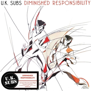 Diminished Responsibility by Uk Subs