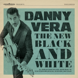 New Black and White -10"- by Vera, Danny
