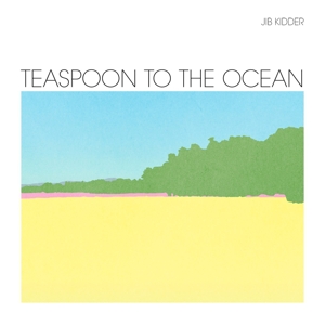 Teaspoon To the Ocean by Kidder, Jib